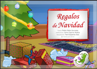 http://issuu.com/cuentosparadormir/docs/0239--es-cas-je--regalos-de-navidad/5?e=0