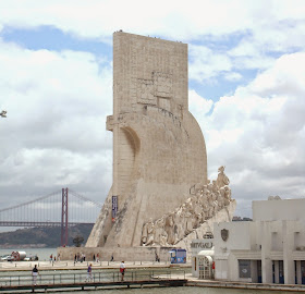 Padrao Dos Descobrimentos, Lisboa