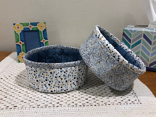 Fabric Baskets