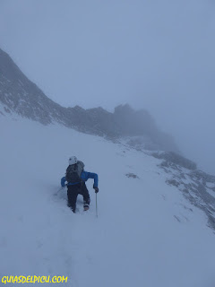 Guias de alta montaña IFMGA UIAGM en Picos de Europa #guiasdemontañadepicosdeeuropa