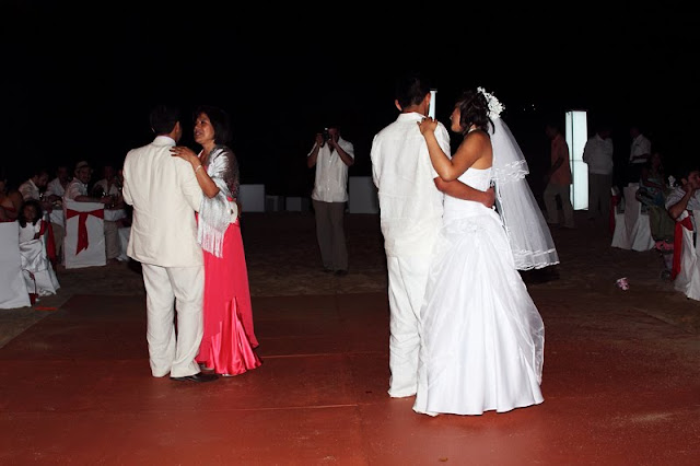 boda en playa, beach wedding, Oaxaca, México, Bodas Huatulco, Wedding Planner