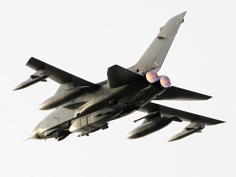 tornado gr4a. Tornado: