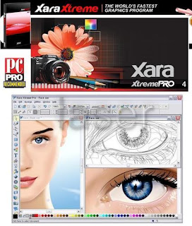 Xara Photo & Graphic Designer 6.1.1.17261 Free Download No Survey | Mediafire Link