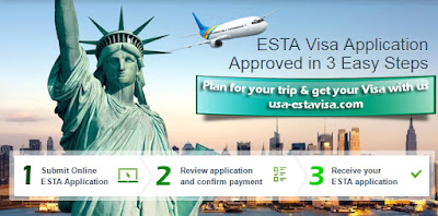 ESTA Visa Application