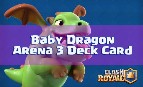 Strategi serangan kartu deck baby dragon