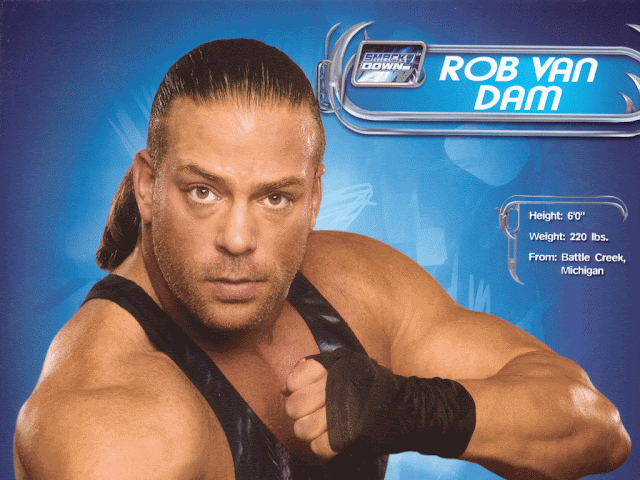 Rob Van Dam