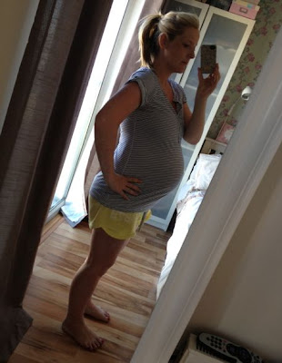 36 & 37 Weeks Pregnant