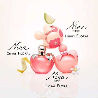 Nina Ricci Nina Rose EDT за жени