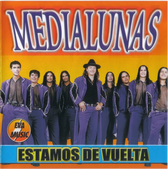 Medialunas - Estamos de Vuelta (2001) FLAC