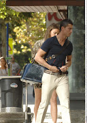 More photos of Irina Shayk and Cristiano Ronaldo Oct 4th