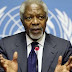 México debe despenalizar, no legalizar la droga: Kofi Annan