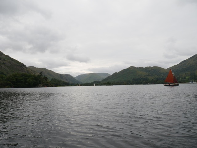 Glenridding, Ullswater