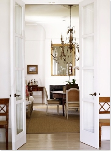 into dining