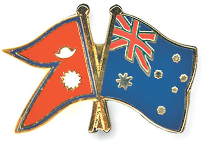 AUSTRALIA AND NEPAL MOVING CLOSE TO SIGN AIR SERVICE WITH NEPAL AIRLINES