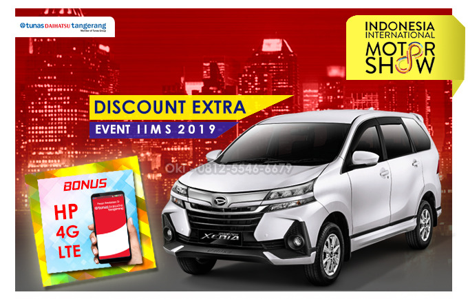 Hot Promo Daihatsu Jelang Lebaran