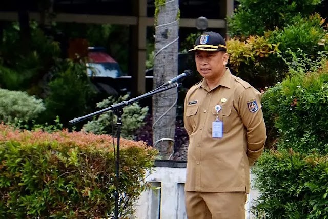 Sekda Ingatkan ASN Untuk Berhenti Merokok