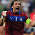 ENGLAND-ITALIA penalties euro 2012