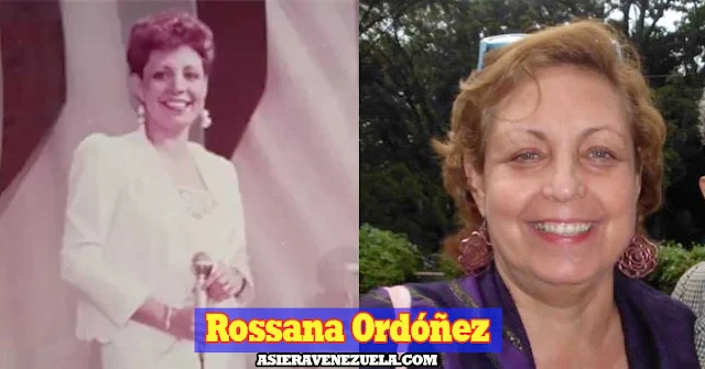 Rossana Ordóñez