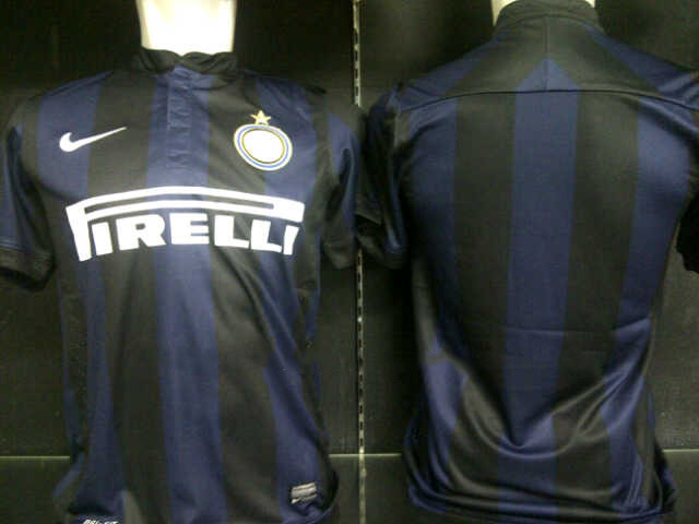 Jersey Inter Milan Home 2013-2014