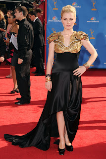 Anna Paquin at the Emmys