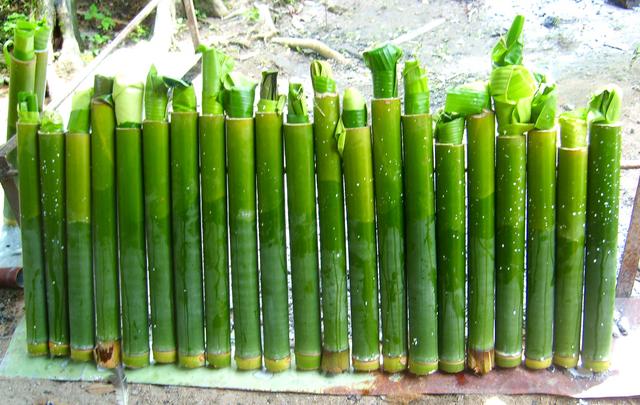 Malay Festive Food