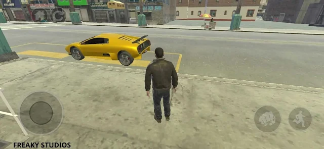 GTA 4 APK v1.3.5 For Android