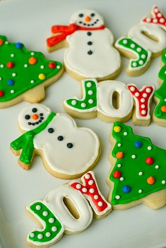 Christmas cookie decorating ~ Home Decorating Ideas