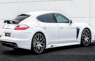 Porsche Panamera Onyx Concept GST Edition Car