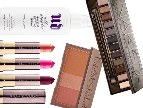 LouLou Magazine Urban Decay Beauty Kit Contest