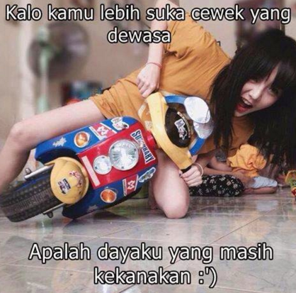 Kumpulan Meme DP BBM Gokil Terbaru 2016 - Gudang Makalah