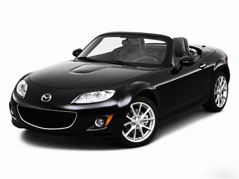 2011 Mazda MX-5 Miata info