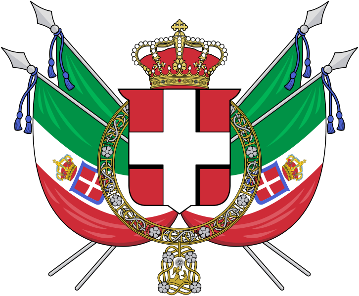 The Italian Monarchist: Symbols