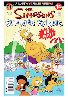 The Simpsons - Summer Shindig.PDF