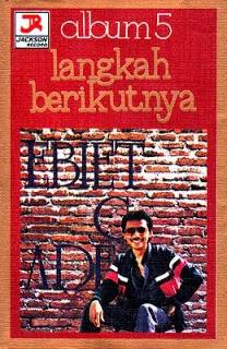 Ebiet G Ade (Album Langkah Berikutnya)