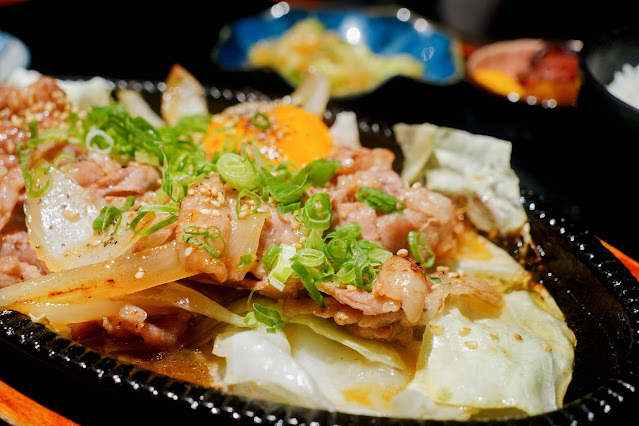 【飲食】尖沙咀．午市定食亦可吃到明爐炭火炮製的特色料理｜木戶