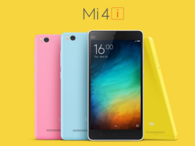 Harga Xiaomi Mi 4i