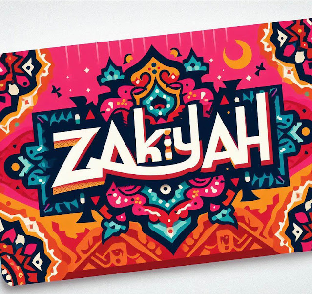 arti nama zakiyah dalam islam