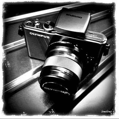 Olympus Pen Lite, E-PL3, ILC, MIRRORLESS CAMERA