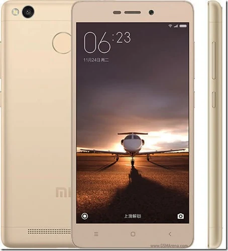 Harga Xiaomi Redmi 3 Pro Terbaru