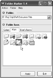 Manajemen Folder