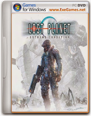 Lost Planet Extreme Condition Game