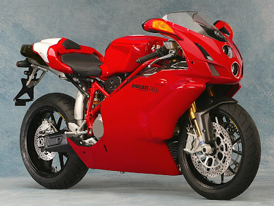 Ducati Bikes 999