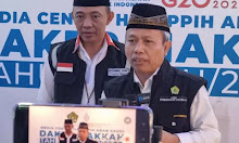 Irjen Kemenag: Tidak Ditemukan Masalah Serius Bagi Jamaah Haji Asal Indonesia