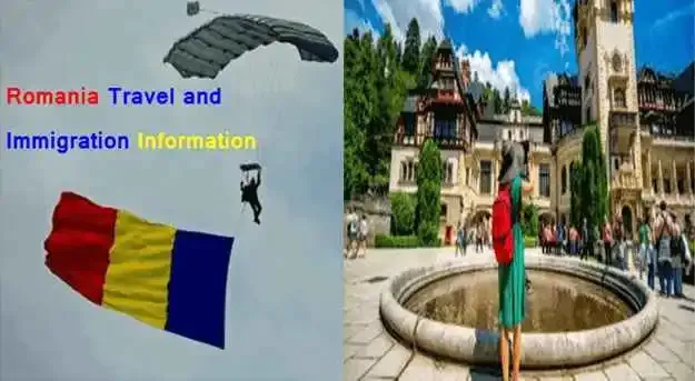 Romania Travel and Immigration