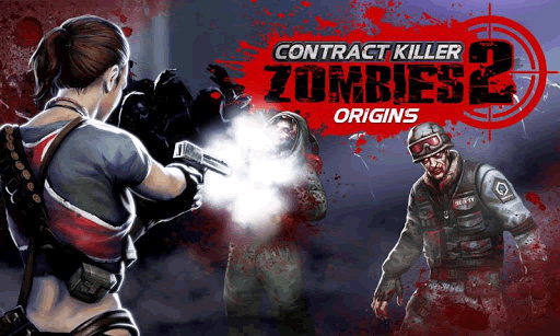 CONTRACT KILLER ZOMBIES 2