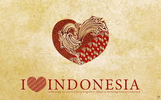 I Love Indonesia