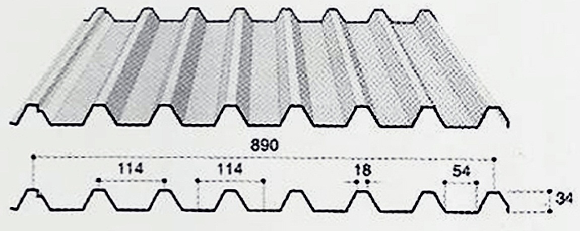 ATAP ZINCALUME  GENTENG METAL  INSULATIONs  TRANSLUCENT 