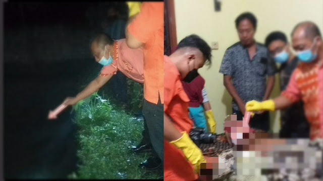 Senjata Makan Tuan, Seorang Warga dilaporkan Meninggal Sebab Tenggelam