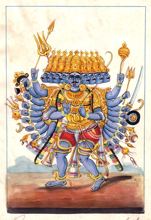 Jai Shri Raawan