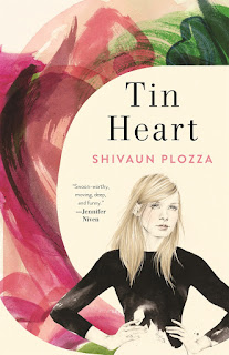 review of Tin Heart by Shivaun Plozza